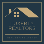 Luxerty Realtors Logo